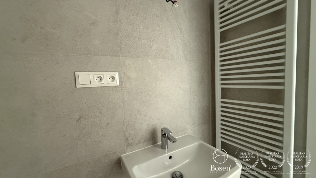 BOSEN | Skvelý 1,5 izb byt v novom projekte AGÁTY, Dúbravka, 42,06 m2