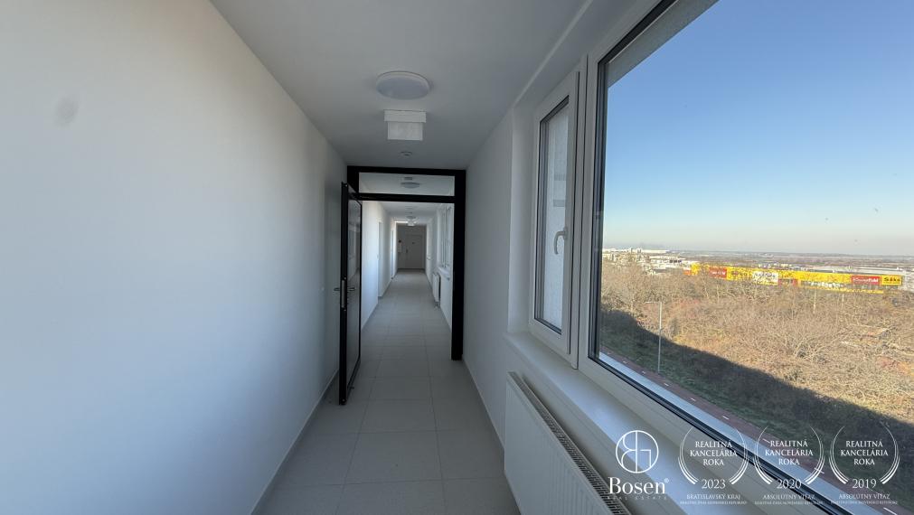 BOSEN | Skvelý 1,5 izb byt v novom projekte AGÁTY, Dúbravka, 42,06 m2