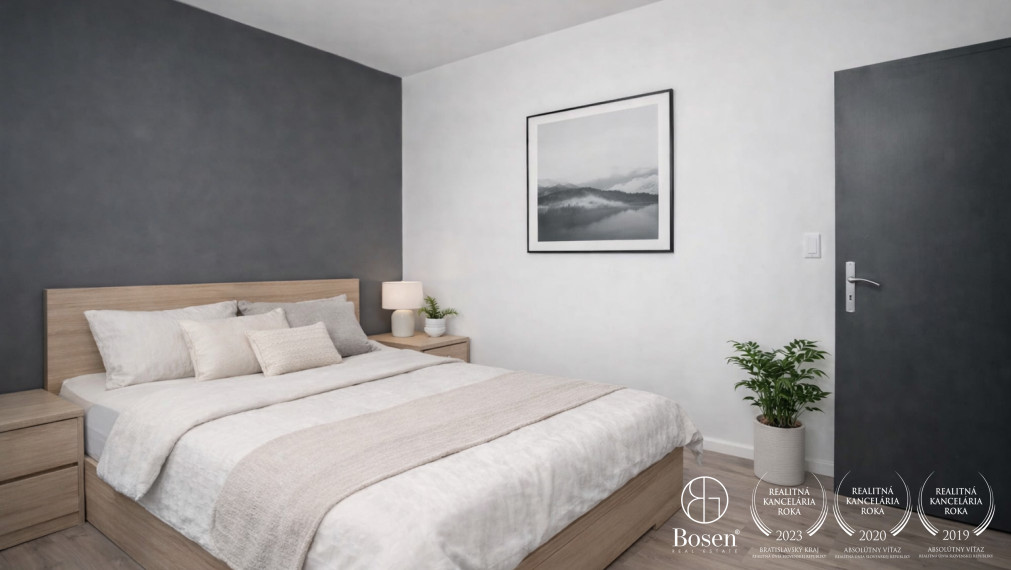 Pripravujeme do ponuky 3-izbový byt v Petržalke!