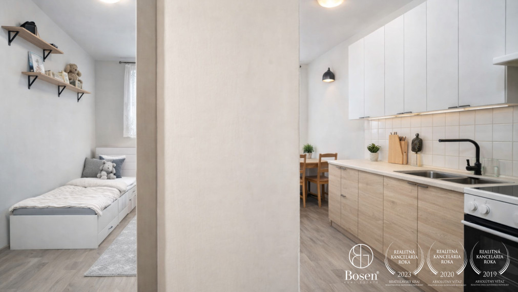 Pripravujeme do ponuky 3-izbový byt v Petržalke!