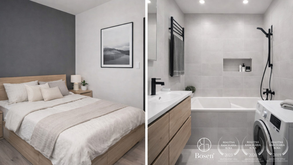 Pripravujeme do ponuky 3-izbový byt v Petržalke!