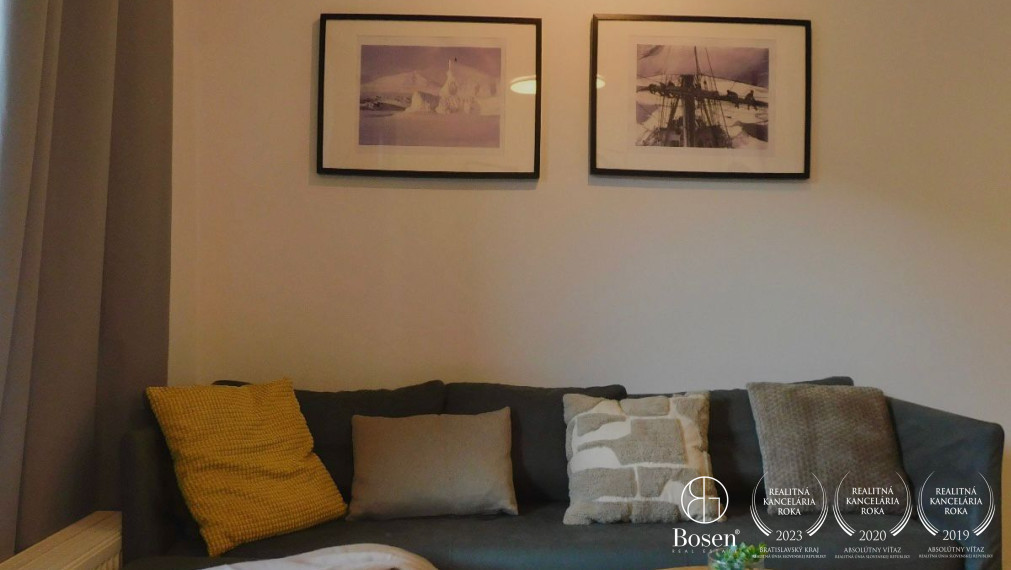 BOSEN | 1,5 izbový byt s parkovacím miestom Slnečnice - Viladomy