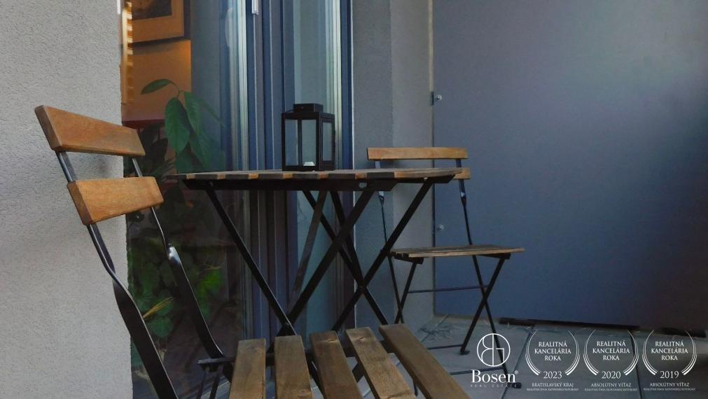 BOSEN | 1,5 izbový byt s parkovacím miestom Slnečnice - Viladomy