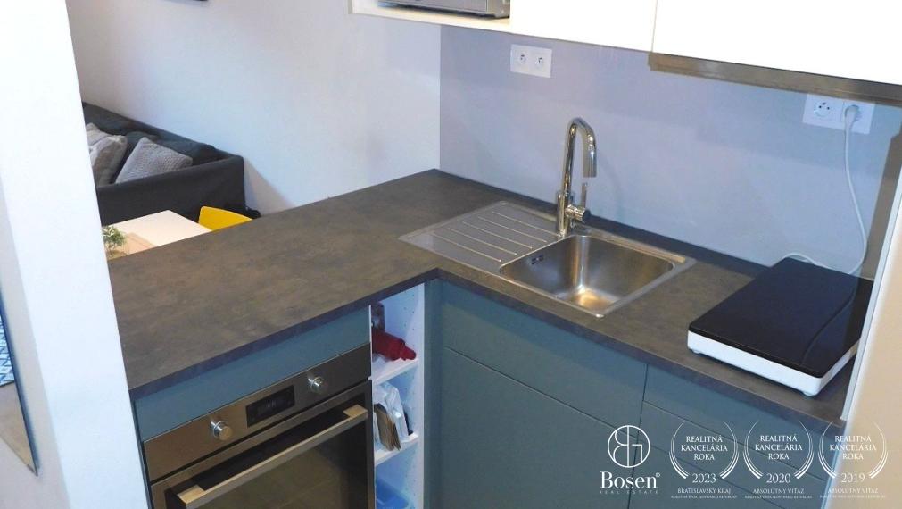 BOSEN | 1,5 izbový byt s parkovacím miestom Slnečnice - Viladomy