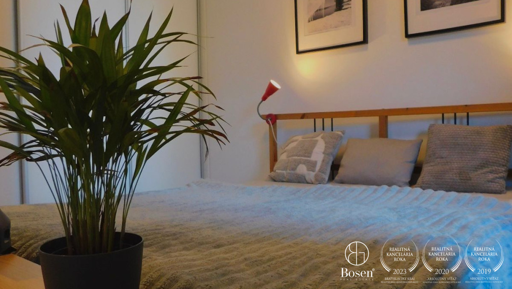 BOSEN | 1,5 izbový byt s parkovacím miestom Slnečnice - Viladomy