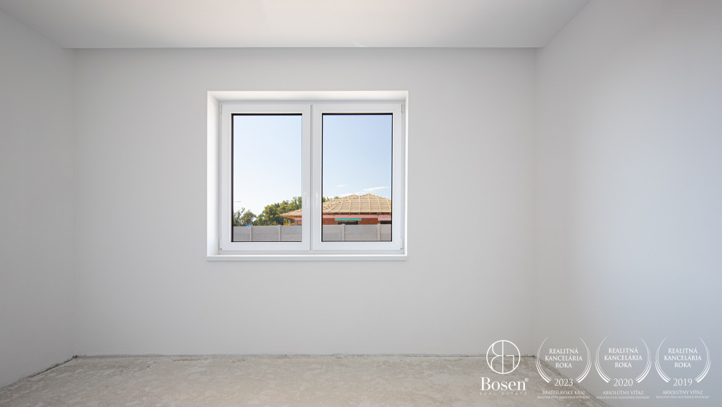 BOSEN | Ďalší, 4i RD s garážou v novej zástavbe v Povode