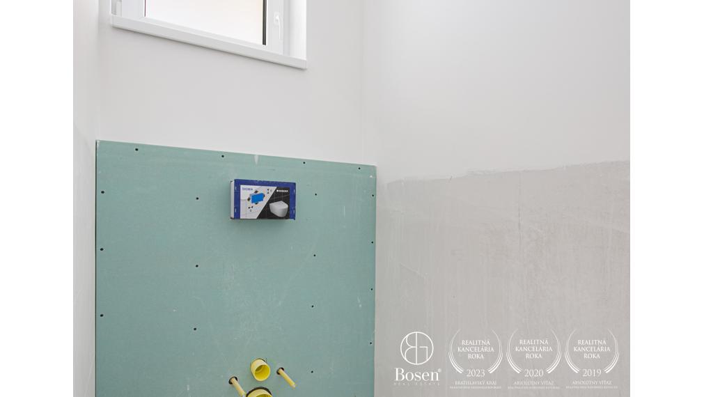 BOSEN | Ďalší, 4i RD s garážou v novej zástavbe v Povode