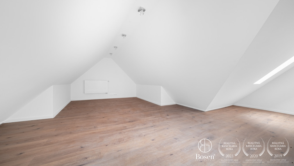 BOSEN | Štýlový 2 izbový mezonet v novostavbe Tomášikovo