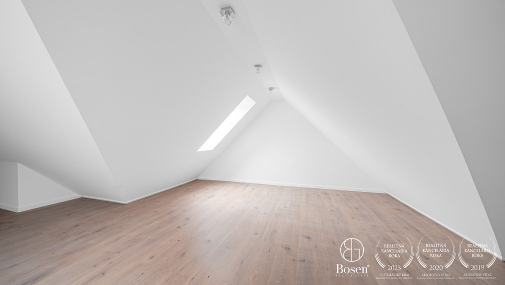 BOSEN | Štýlový 2 izbový mezonet v novostavbe Tomášikovo