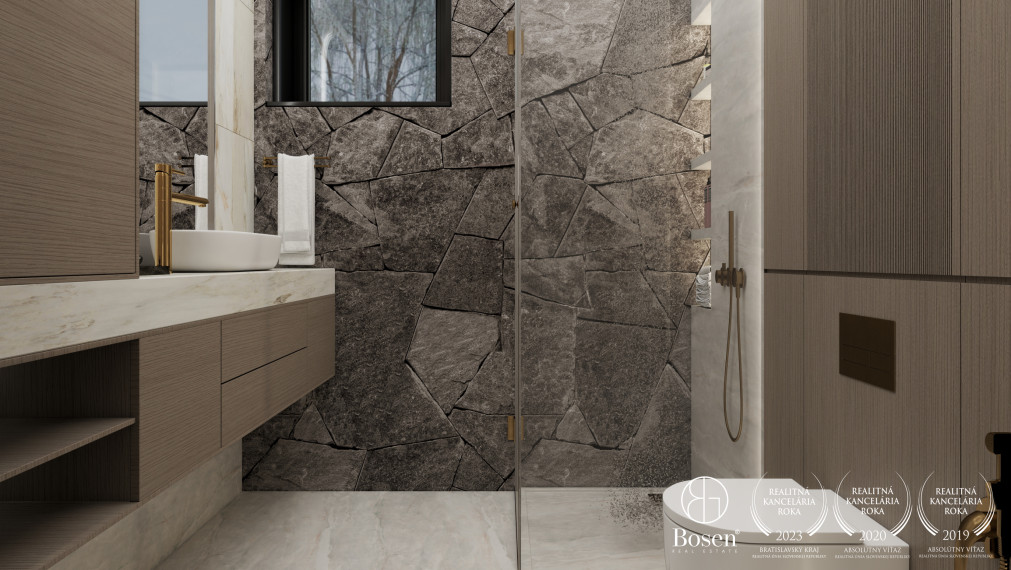 BOSEN | Novostavba: 3-izbový apartmán s krbom a terasou, Nízke Tatry