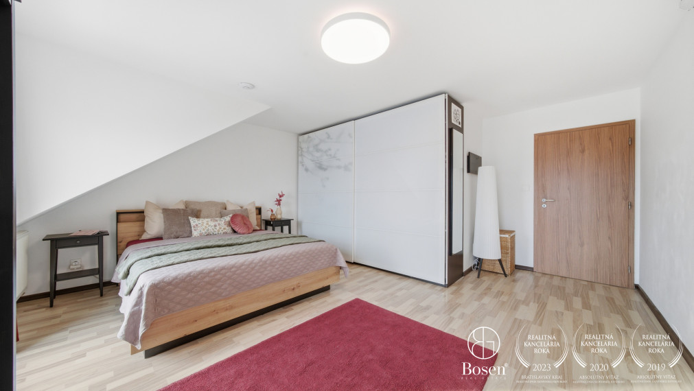 BOSEN | 4 izbový RD s potenciálom 5 izieb, ul. Višňová, Dunajská Lužná, 151 m2