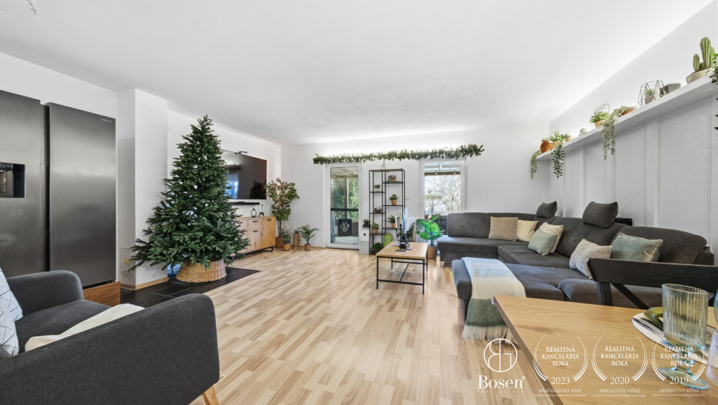 BOSEN | 4 izbový RD s potenciálom 5 izieb, ul. Višňová, Dunajská Lužná, 151 m2
