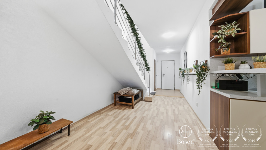 BOSEN | 4 izbový RD s potenciálom 5 izieb, ul. Višňová, Dunajská Lužná, 151 m2