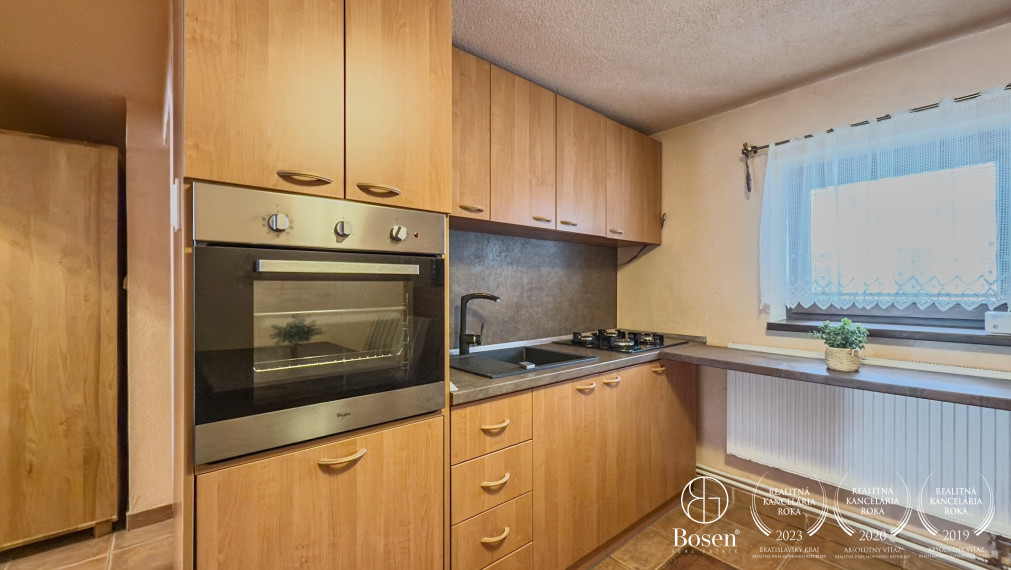 BOSEN | Rekreačná chata pri vodnej nádrži Ružiná