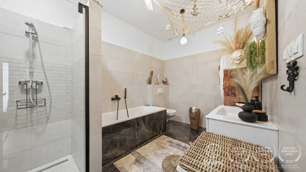 BOSEN |Útulný 4-izb. RD s krbom a terasou v obci Miloslavov – Alžbetin Dvor