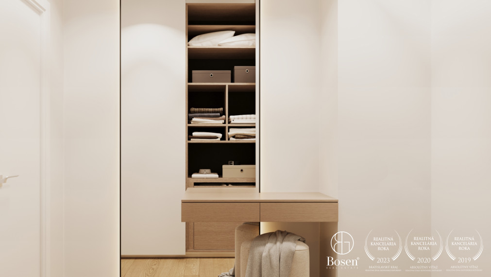 REZIDENCIA LÚČKY | Na predaj 2 izbový byt 2.2 - Trenčín