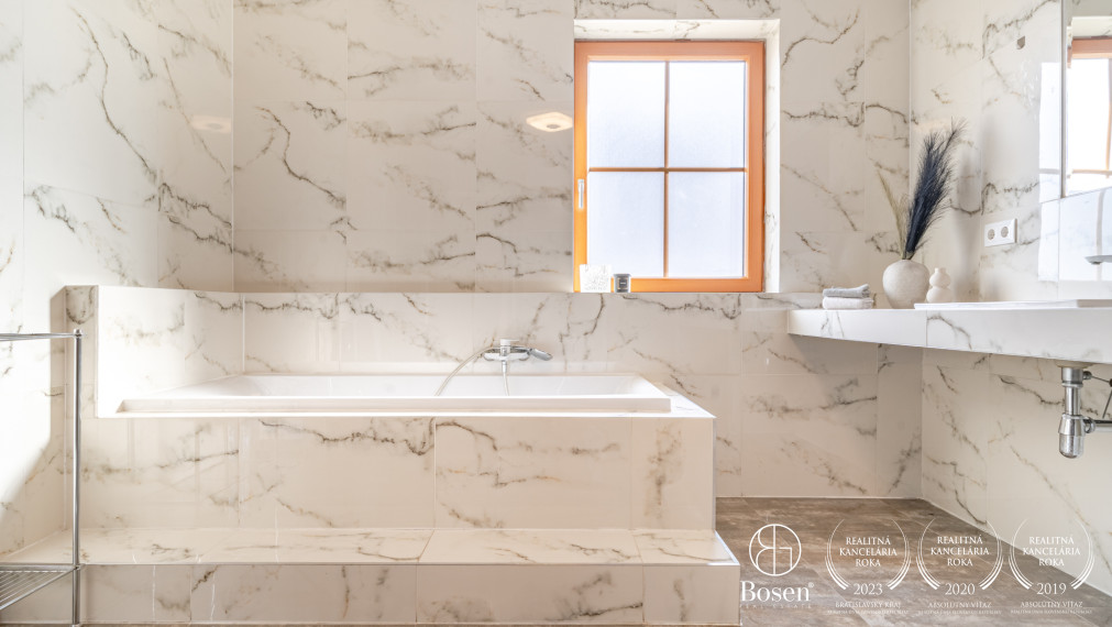 BOSEN | Výnimočný dom. Výnimočná lokalita. Inteligentná investícia. KILB