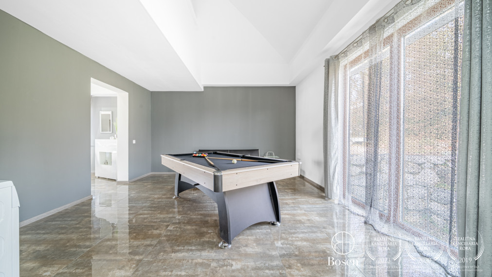 BOSEN | Výnimočný dom. Výnimočná lokalita. Inteligentná investícia. KILB