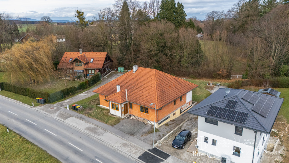 BOSEN | Výnimočný dom. Výnimočná lokalita. Inteligentná investícia. KILB