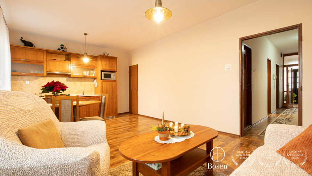 BOSEN | 4. izbový rodinný dom v obci Amadeho Kračany