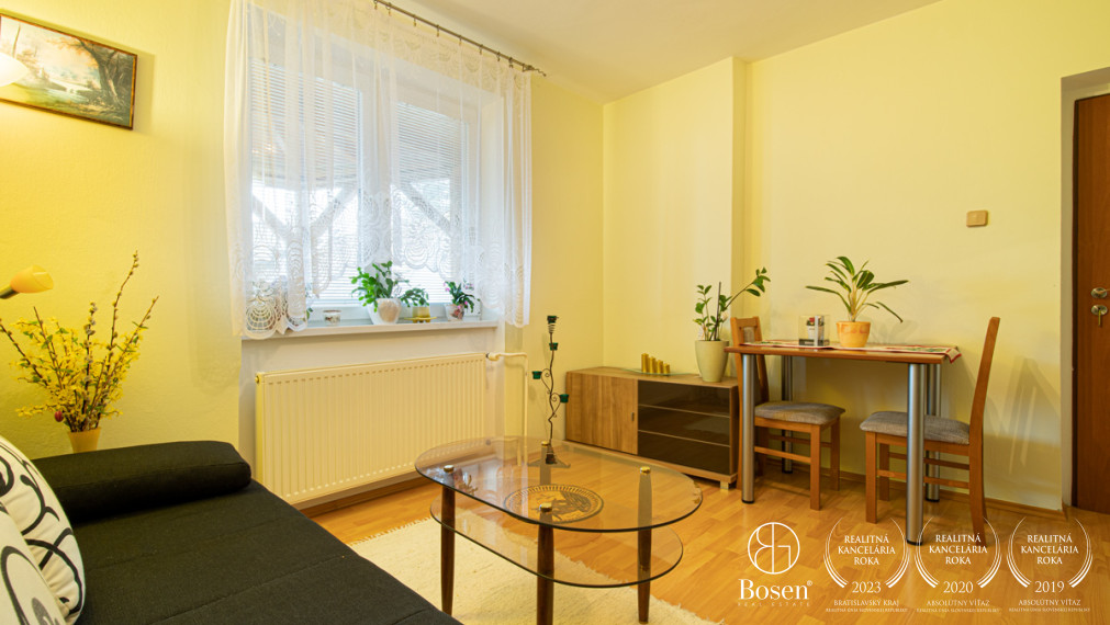 BOSEN | 4. izbový rodinný dom v obci Amadeho Kračany