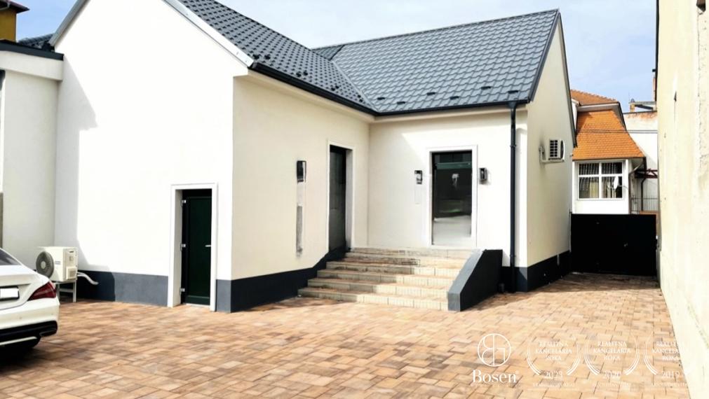 BOSEN | Reprezentatívny priestor v srdci Dunajskej Stredy