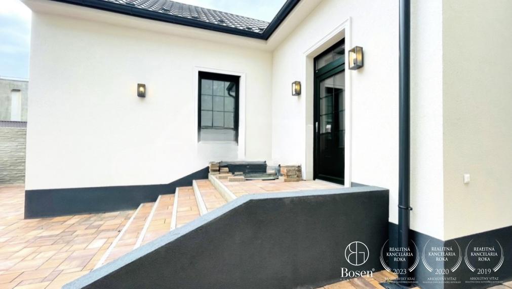 BOSEN | Reprezentatívny priestor v srdci Dunajskej Stredy