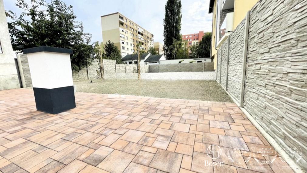 BOSEN | Reprezentatívny priestor v srdci Dunajskej Stredy