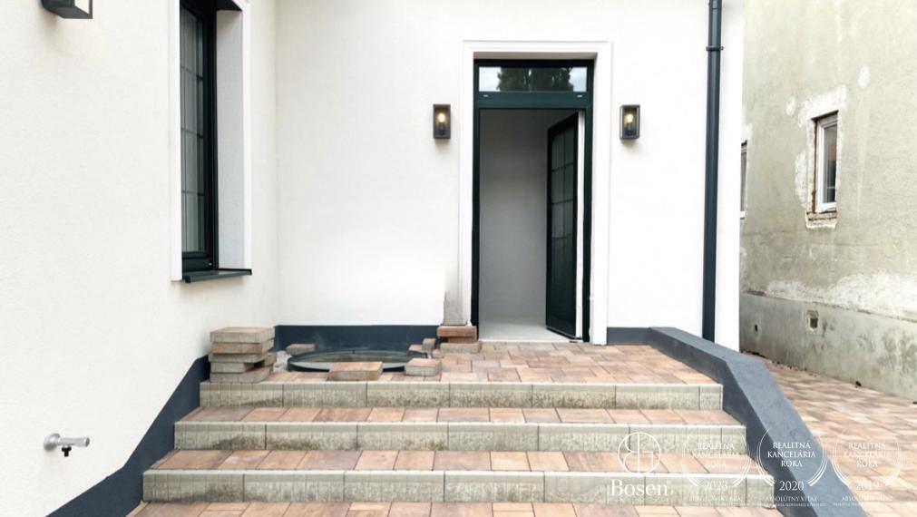 BOSEN | Reprezentatívny priestor v srdci Dunajskej Stredy