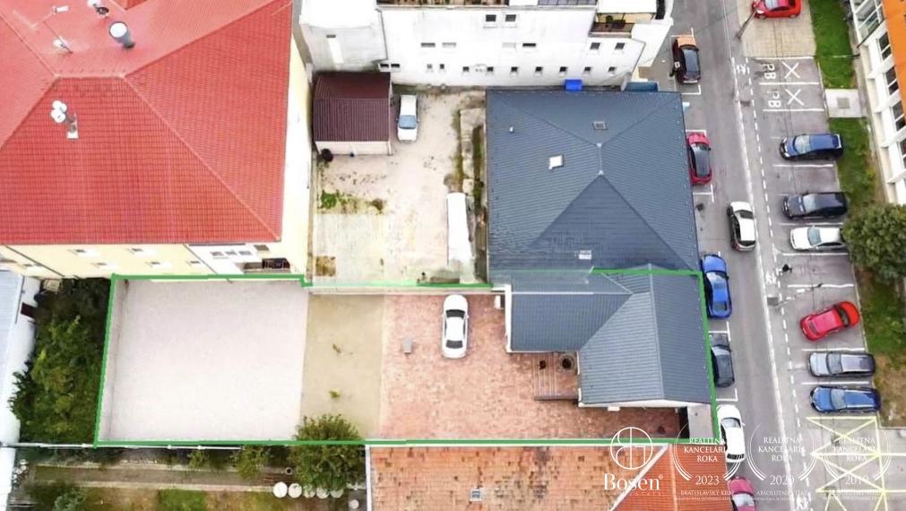 BOSEN | Reprezentatívny priestor v srdci Dunajskej Stredy