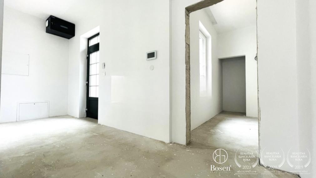 BOSEN | Reprezentatívny priestor v srdci Dunajskej Stredy