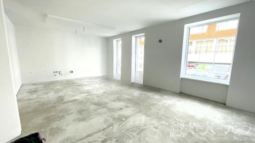 BOSEN | Reprezentatívny priestor v srdci Dunajskej Stredy