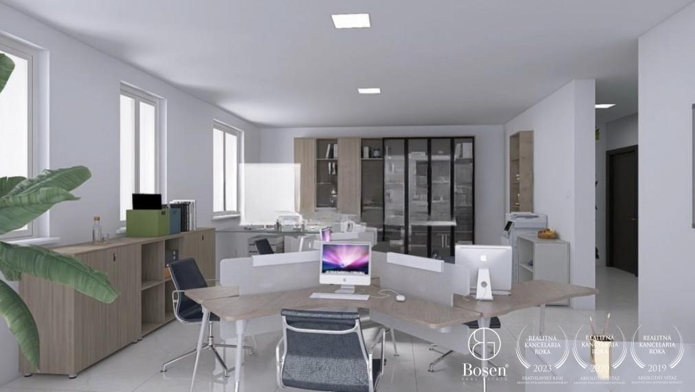 BOSEN | Reprezentatívny priestor v srdci Dunajskej Stredy