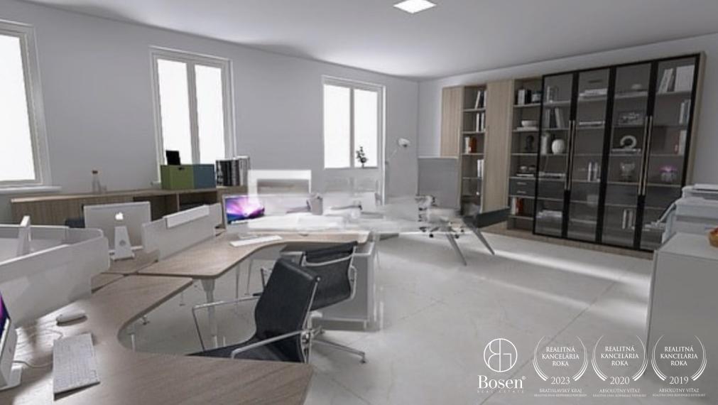 BOSEN | Reprezentatívny priestor v srdci Dunajskej Stredy