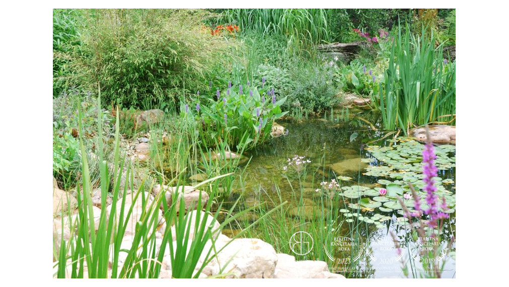 BOSEN | Romantická chalúpka pri vodnom mlyne, Modra - Harmónia