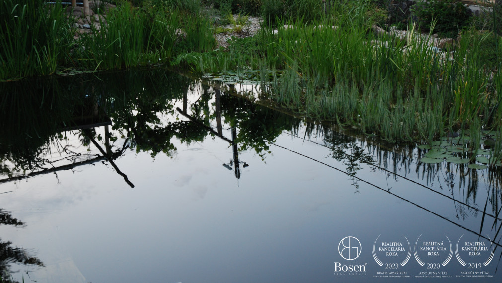 BOSEN | Romantická chalúpka pri vodnom mlyne, Modra - Harmónia