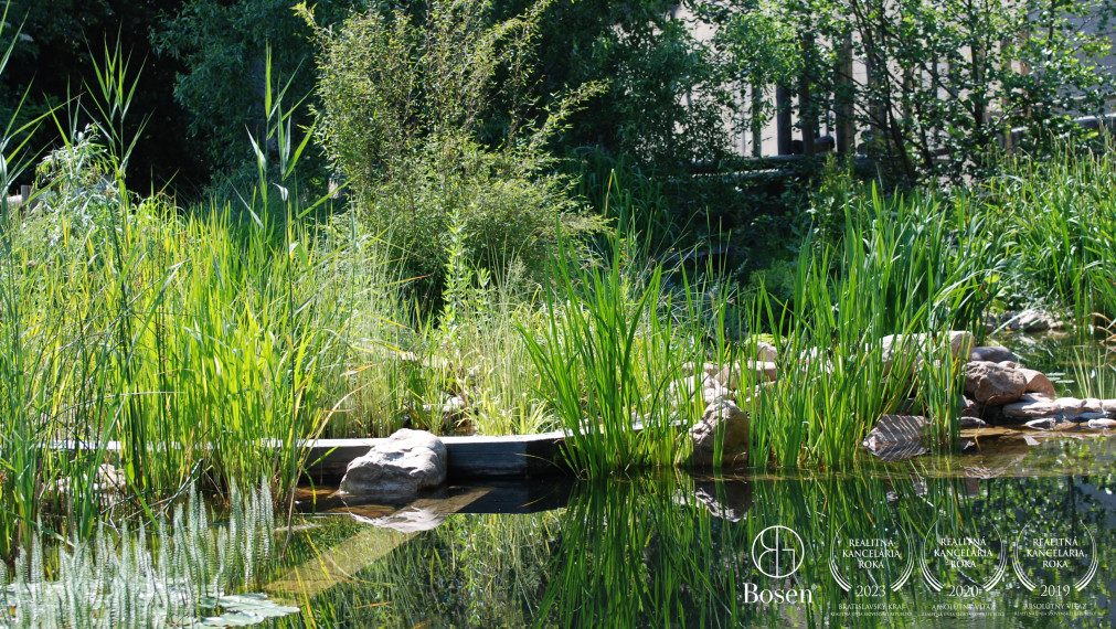 BOSEN | Romantická chalúpka pri vodnom mlyne, Modra - Harmónia
