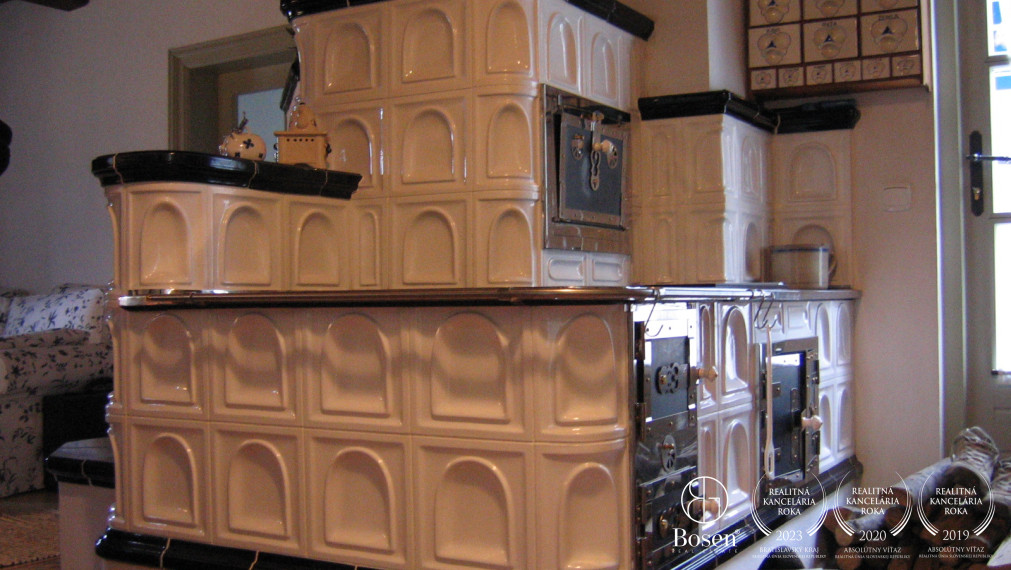 BOSEN | Romantická chalúpka pri vodnom mlyne, Modra - Harmónia