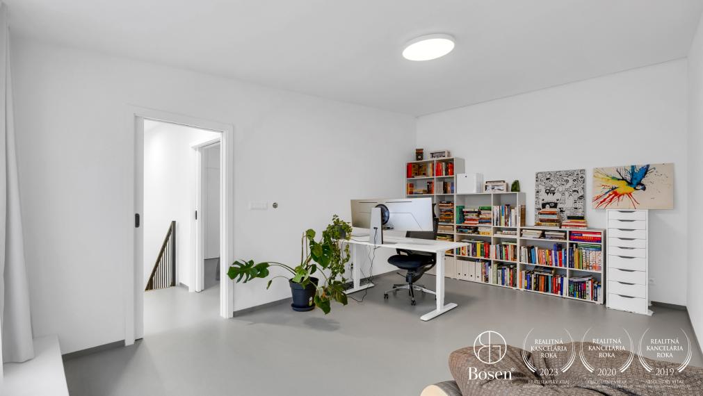 BOSEN | Novostavba 3 izbový mezonet s terasou 163,64 m2, Obchodná ulica, Bratislava – m.č. Staré Mesto