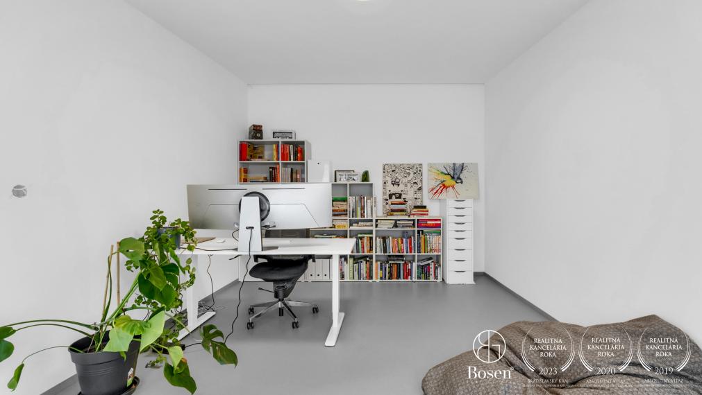 BOSEN | Novostavba 3 izbový mezonet s terasou 163,64 m2, Obchodná ulica, Bratislava – m.č. Staré Mesto