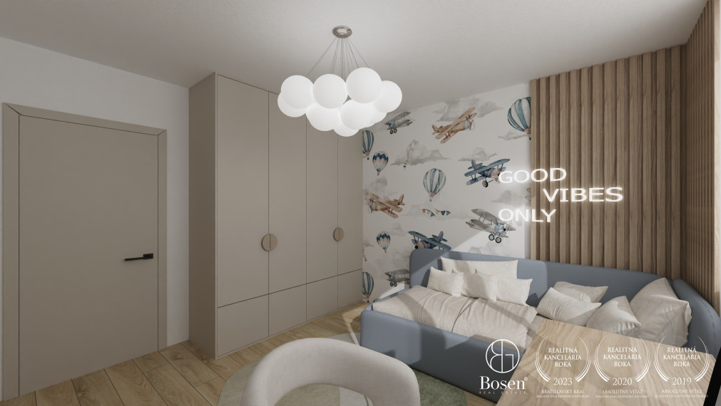 BOSEN | Novostavba 4 izbový dom s garážou, Kostolište