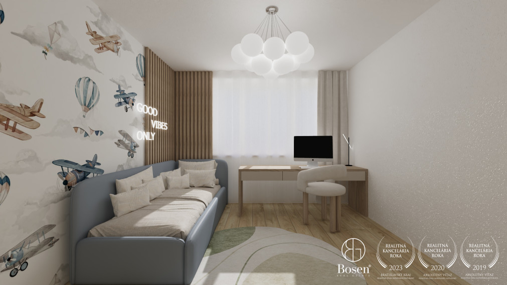 BOSEN | Novostavba 4 izbový dom s garážou, Kostolište