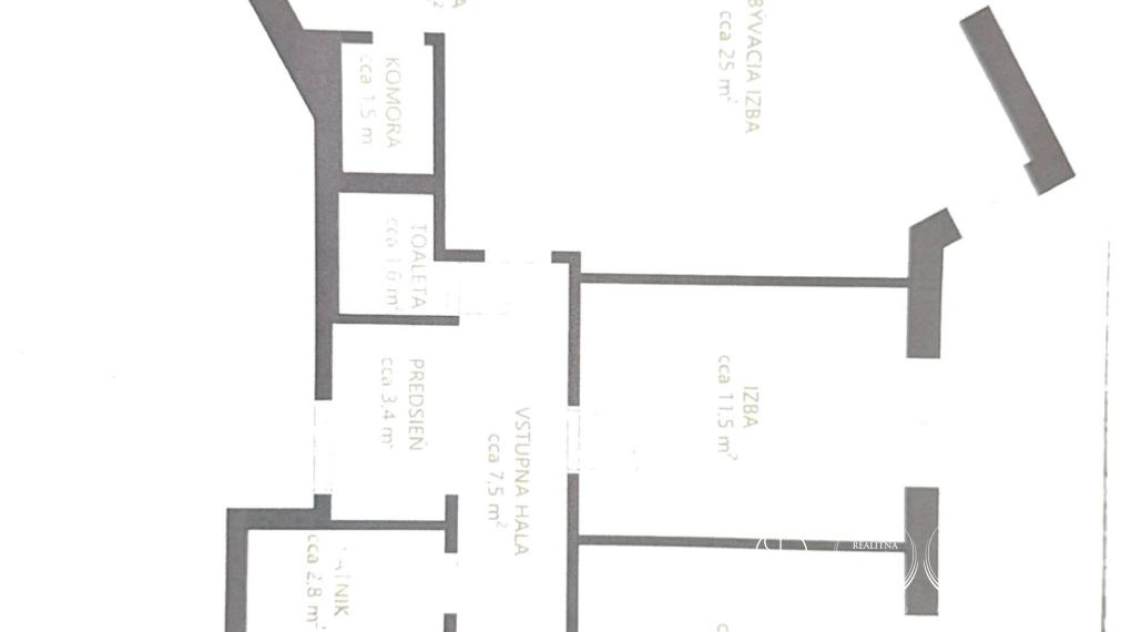 BOSEN | Výhľad, terasa a ticho Starého Mesta: 4-izbový byt na ulici Tichá, 102 m²