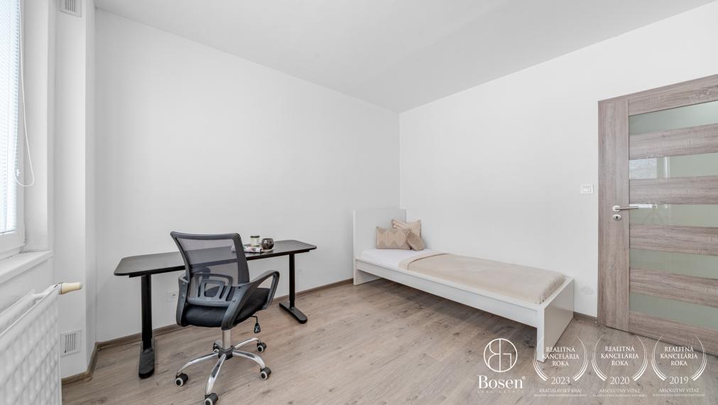 BOSEN | priestranný 4 izbový byt 101 m2, Nitra - Klokočina