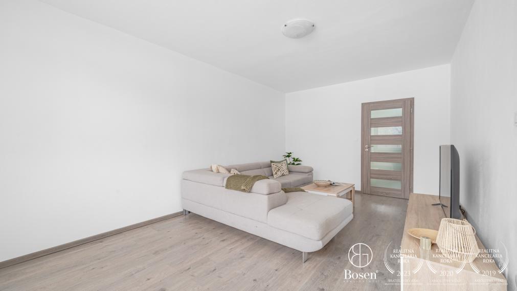 BOSEN | priestranný 4 izbový byt 101 m2, Nitra - Klokočina