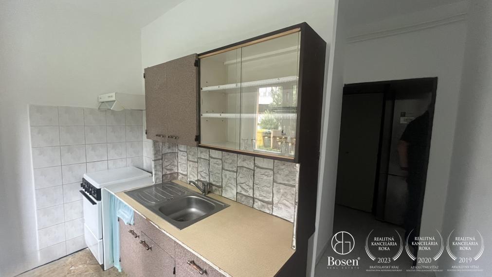 LOYALTERS | 2 izbový byt v centre Kremnice - znížená cena