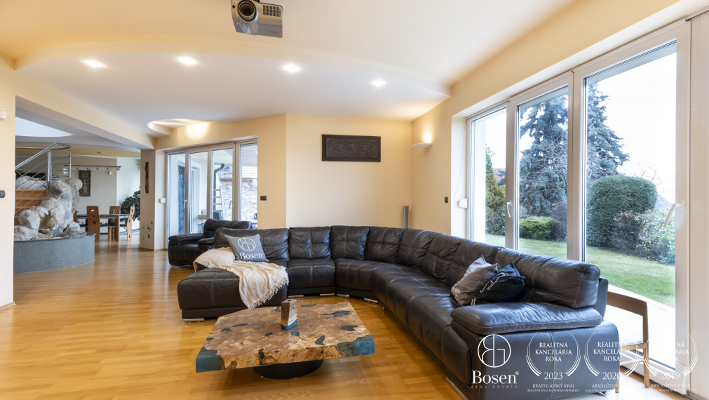 BOSEN | Nadštandardný 5i RD podľa Feng Shui, Turistická, Nitra - Zobor