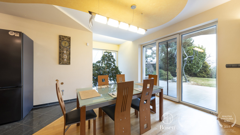 BOSEN | Nadštandardný 5i RD podľa Feng Shui, Turistická, Nitra - Zobor