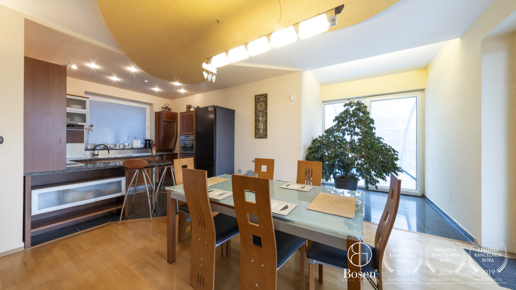 BOSEN | Nadštandardný 5i RD podľa Feng Shui, Turistická, Nitra - Zobor