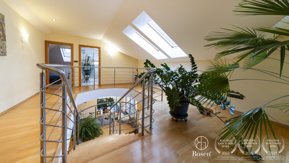 BOSEN | Nadštandardný 5i RD podľa Feng Shui, Turistická, Nitra - Zobor